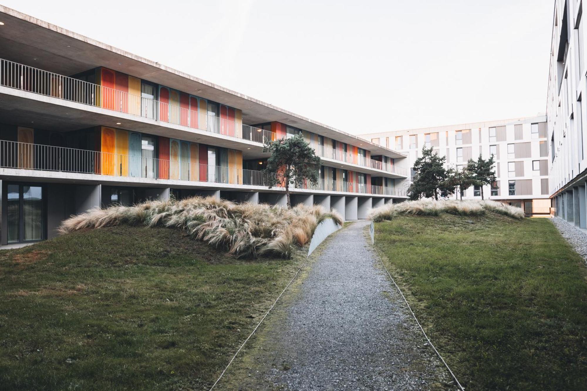 Swisstech Hotel Ecublens (Vaud)
