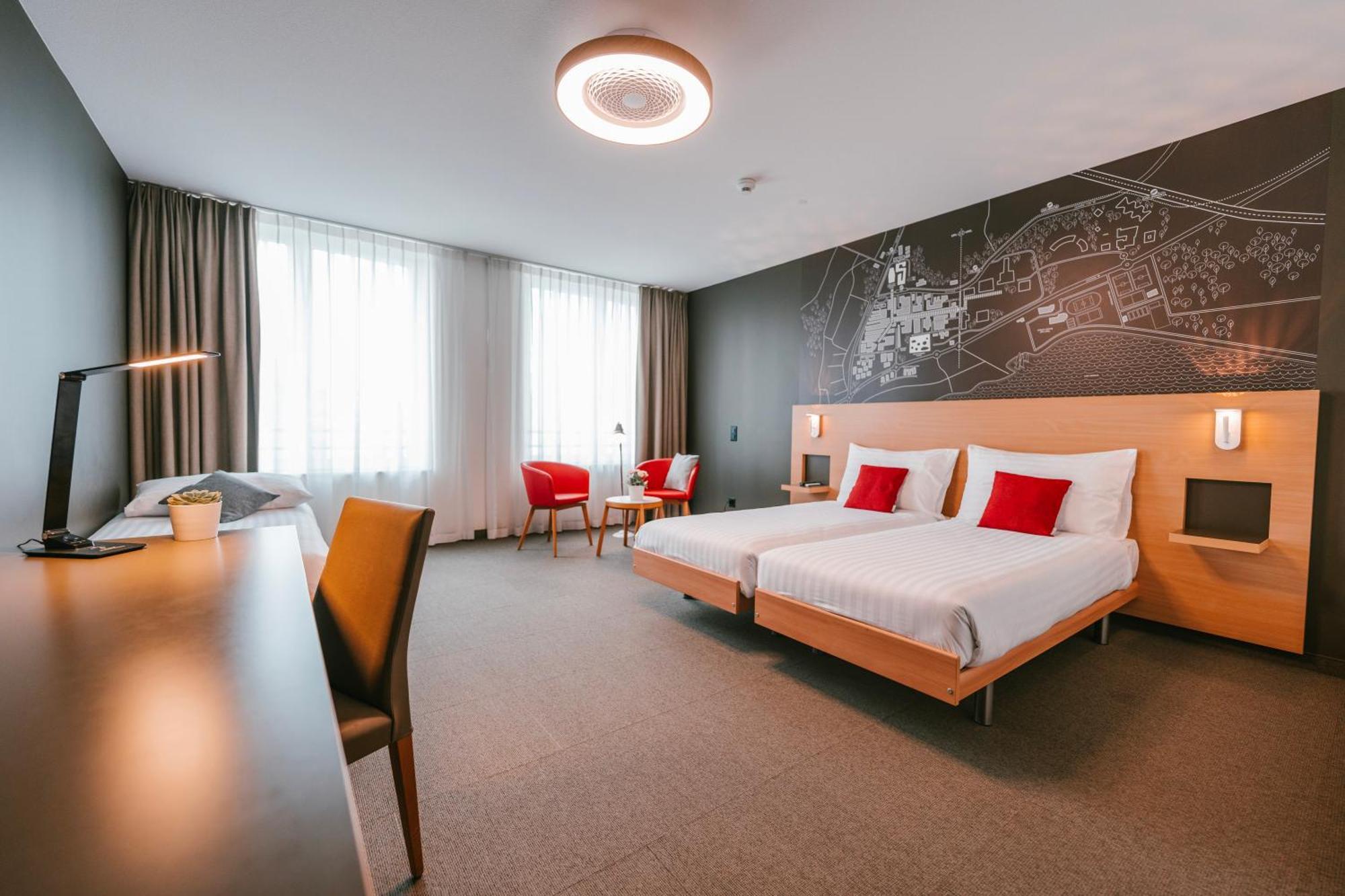 Hotel Swisstech