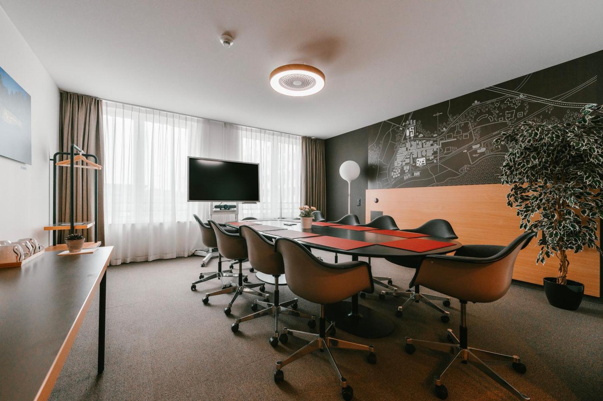 Hotel Swisstech Ecublens (Vaud)