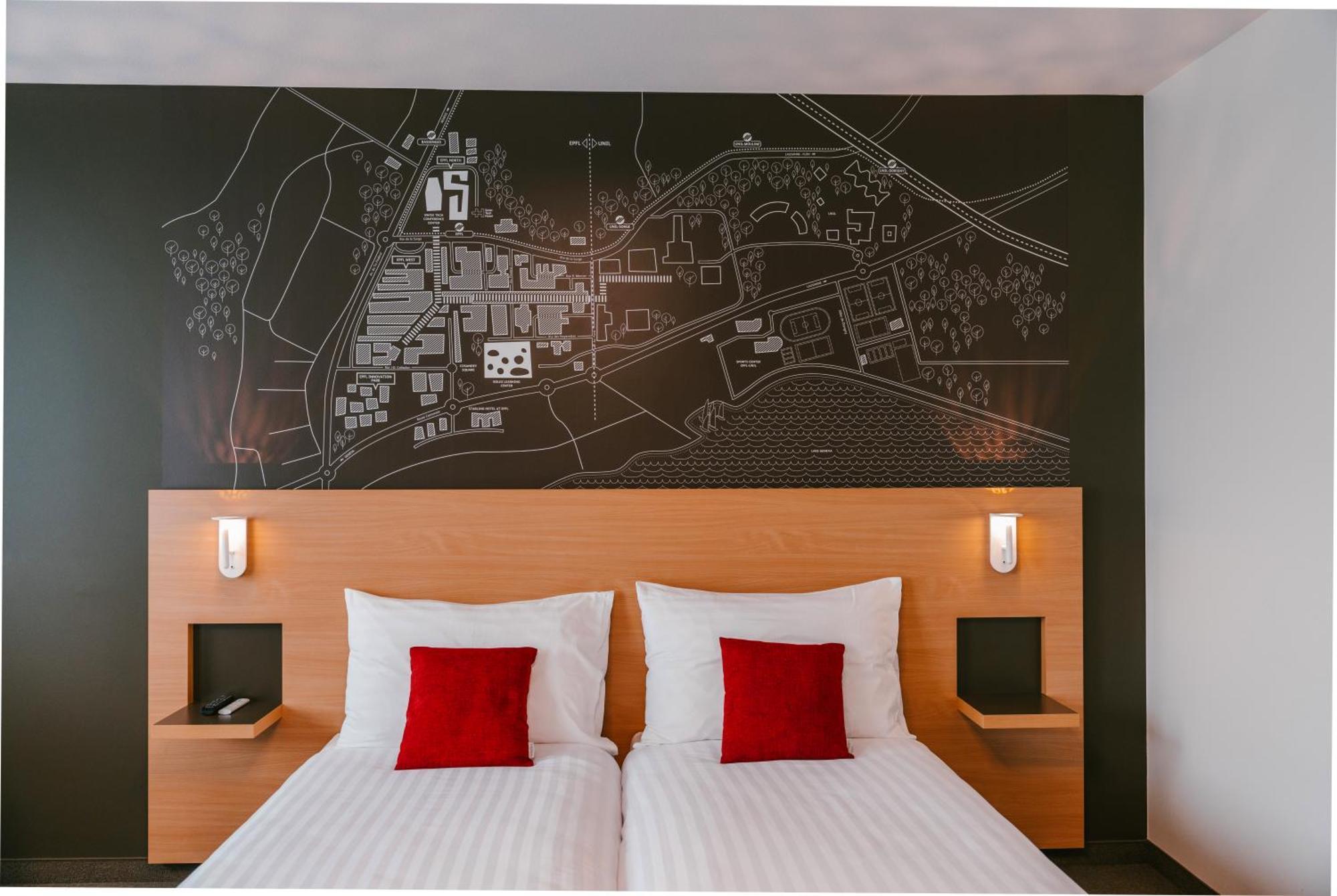 Hotel Swisstech